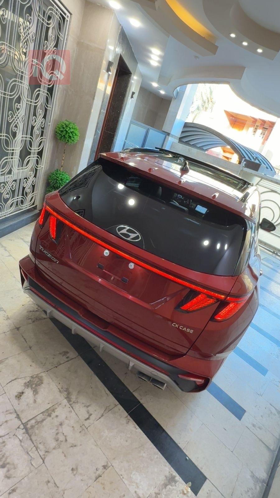 هيونداي توسان